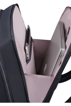 Samsonite Zalia 3.0 Sac à Dos 15.6" - Bleu Foncé -Voyage Soldes 147734 1265 147734 1265 zalia 3.0 backpack 15.6 laptop20compartment d4419edd 4d68 42de 87df af82009dc2fa