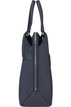 Samsonite Zalia 3.0 Sacoche 14.1" - Bleu Foncé -Voyage Soldes 147736 1265 147736 1265 zalia 3.0 bailhandle 3 comp 14.1 side 8e197f13 7e02 4e4d bbcb af8200a06beb