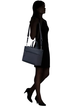 Samsonite Zalia 3.0 Sacoche 14.1" - Bleu Foncé