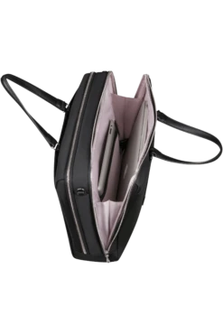 Samsonite Zalia 3.0 Sacoche 15.6" - Noir -Voyage Soldes 147737 1041 147737 1041 zalia 3.0 bailhandle 2 comp 15.6 laptop20compartment dce3891a 3d3a 40b1 963d af8200a08bdf