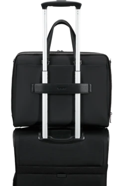 Samsonite Zalia 3.0 Sacoche 15.6" - Noir -Voyage Soldes 147737 1041 147737 1041 zalia 3.0 bailhandle 2 comp 15.6 smart20sleeve 64830fb4 3a3f 4335 b018 af8200a0681c