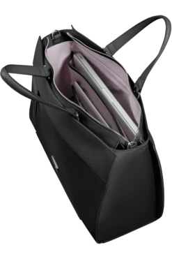 Samsonite Zalia 3.0 Cabas 14.1" - Noir -Voyage Soldes 147738 1041 147738 1041 zalia 3.0 tote 14.1 interior 1e2fe4d5 8a2f 47c3 b3db af8200a094ca