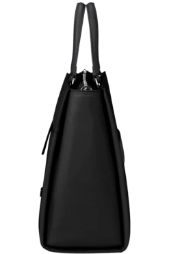 Samsonite Zalia 3.0 Cabas 14.1" - Noir -Voyage Soldes 147738 1041 147738 1041 zalia 3.0 tote 14.1 side e26dea79 380c 46d2 883d af8200a09743