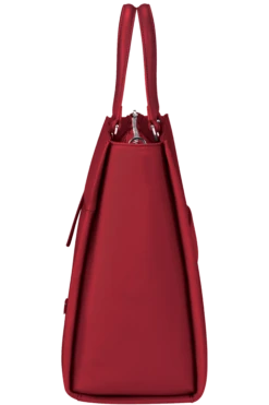 Samsonite Zalia 3.0 Cabas 14.1" - Rouge Foncé -Voyage Soldes 147738 1267 147738 1267 zalia 3.0 tote 14.1 side c9f8a011 c874 4a9d a6ca af8200a0b626