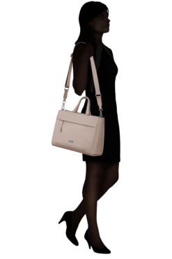 Samsonite Zalia 3.0 Cabas 14.1" - Old Rose