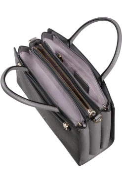 Samsonite Headliner Sac à Main - Gris Acier -Voyage Soldes 147985 1449 147985 1449 headliner handbag m interior 4ded78e6 8cb4 4b2a bfe7 b00700ad964b