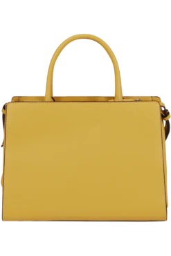Samsonite Headliner Sac à Main - Mustard Yellow -Voyage Soldes 147985 7139 147985 7139 headliner handbag m back 53ed8424 7096 409b 9c01 b00700ad6b96