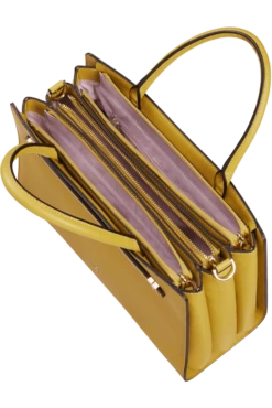 Samsonite Headliner Sac à Main - Mustard Yellow -Voyage Soldes 147985 7139 147985 7139 headliner handbag m interior d5bbb290 3ccd 4e91 ab7c b00700ad9cf0