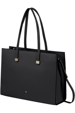 Samsonite Headliner Sac Cabas - Noir -Voyage Soldes 147987 1041 147987 1041 headliner shopping bag front34 9de6d135 e93f 4efe a106 b00700ad7803