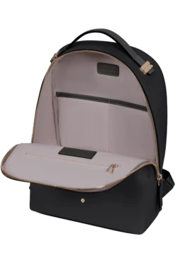 Samsonite Headliner Sac à Dos - Noir -Voyage Soldes 147989 1041 prod col 147989 1041 interior 795e972a a46c 4d6a 9bc1 b00700adb0b7