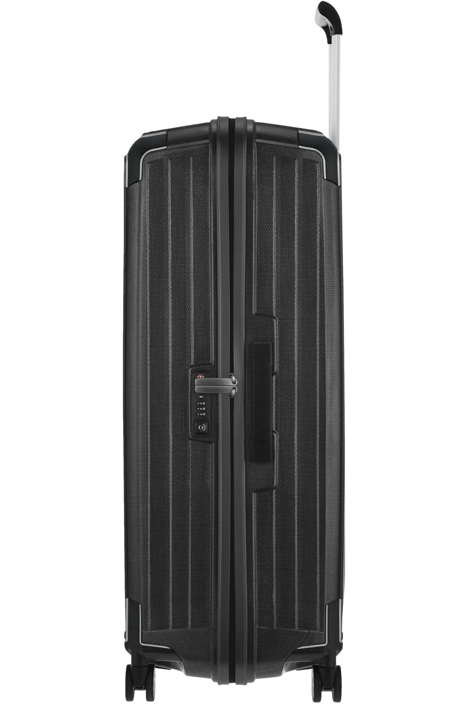 Samsonite Lite-Box Valise à 4 Roues 81cm - Noir – Image 2